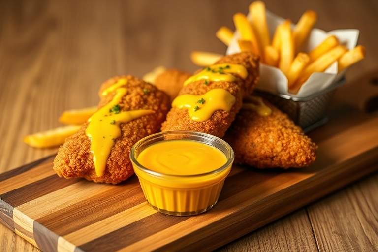 Chicken Tenders Basket