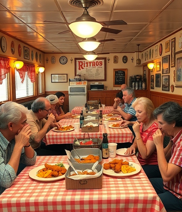 Our Restaurant History