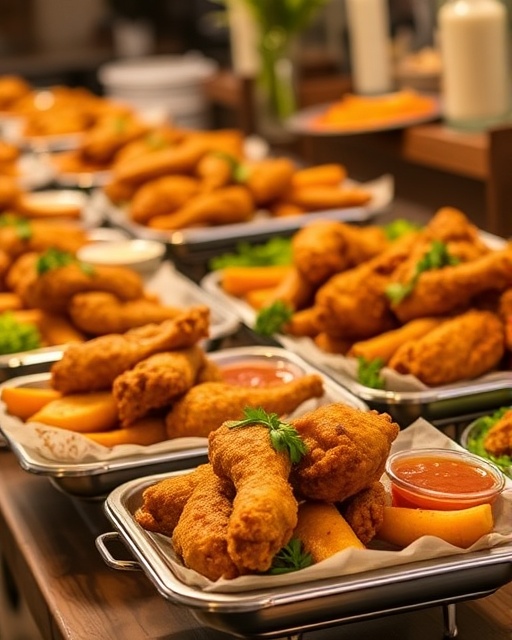 Catering Services